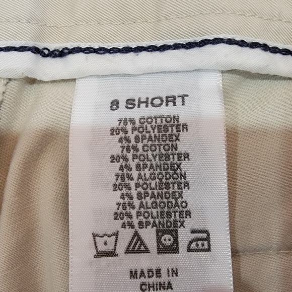 Dockers Cream Chino Pants - Picture 7 of 10